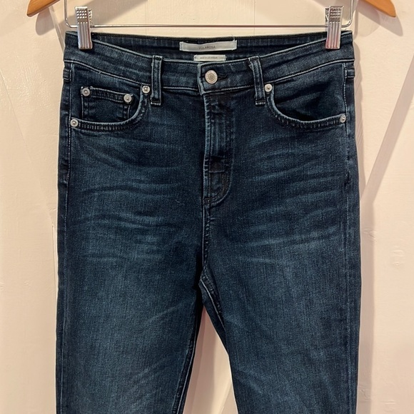 Tularosa Nora High-Rise Jeans in Moscow Size Medium - Picture 4 of 10